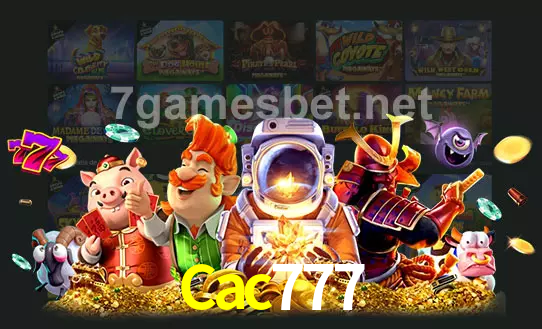 cassino Cac777