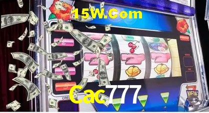 Jogos de Slot Cac777
