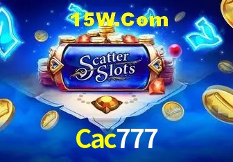 Recursos de Bônus Cac777