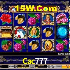 Provedores de Jogos Cac777