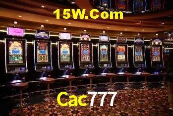 Estatísticas Cac777