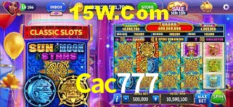 Game Statistics Cac777