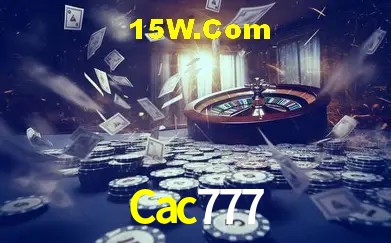 Jackpots e promoções na Cac777