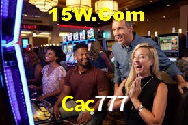 Welcome Bonus Cac777
