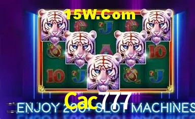 Diretório de Jogos Cac777