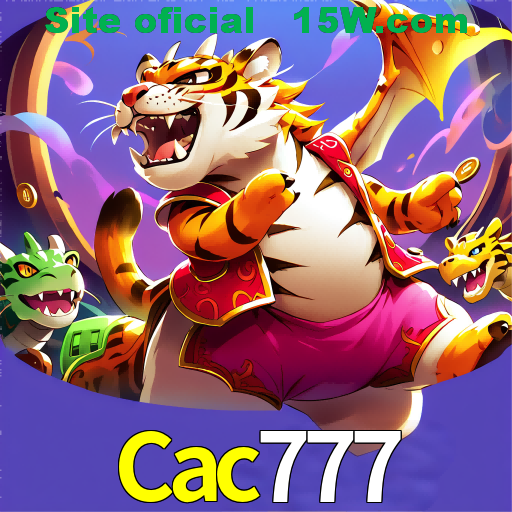 APP oficial da Cac777 para mobile